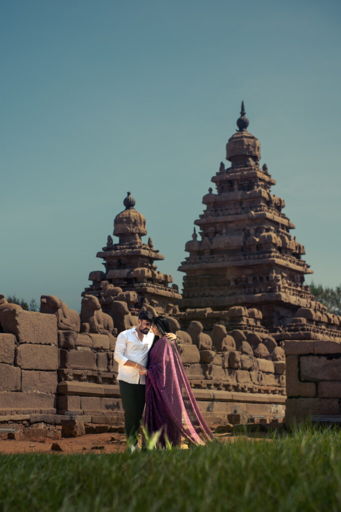 Pre-Wedding Shoot
